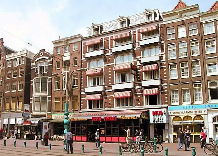 Delta Hotel City Center Amsterdam