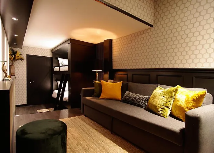 Hotel House Of Freddy Amsterdam